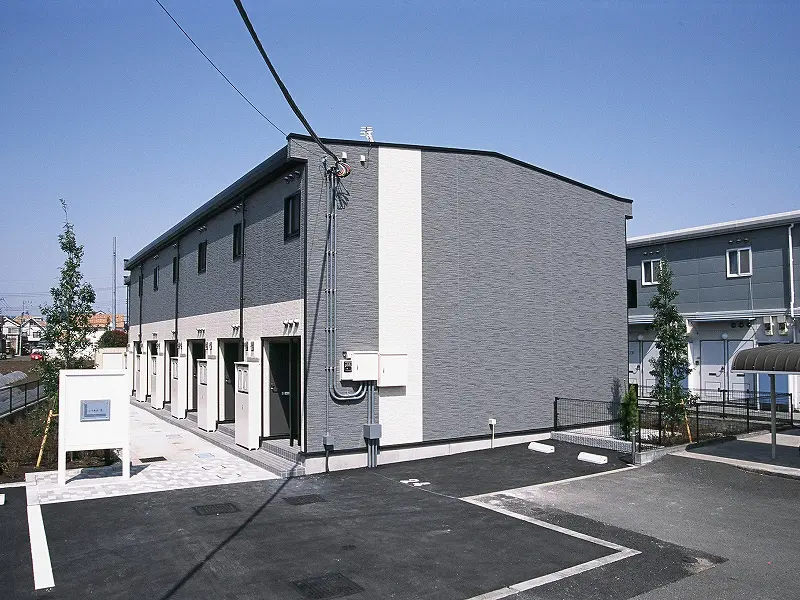 町田市鶴間　月極駐車場（LP）
